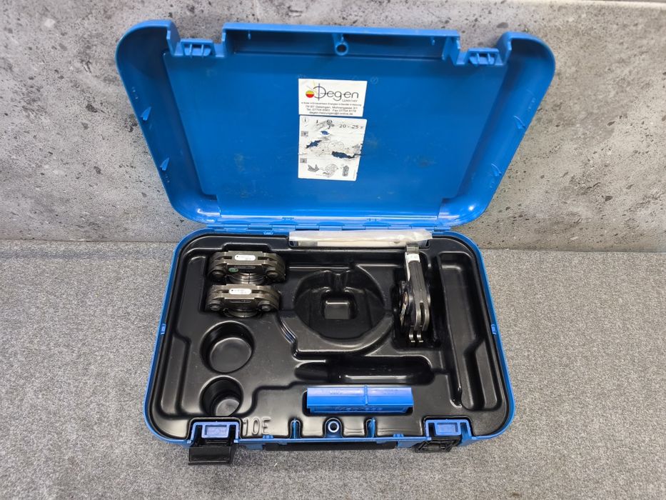 Zestaw opasek zaciskowych M42 M54 Geberit