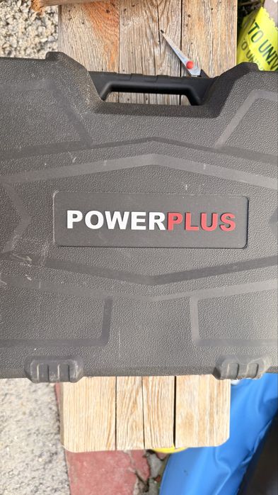 Martelo Perfurador 900 W Power10060 Powerplus