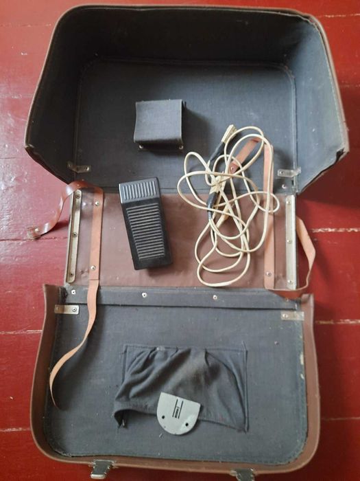 Швейная машина Подольск 142