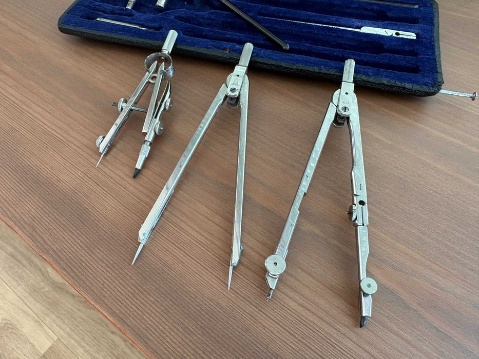 Estojo de desenho Meisee & Sohn K7