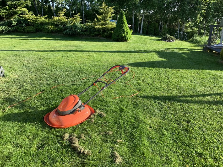 Kosiarka poduszkowa Flymo