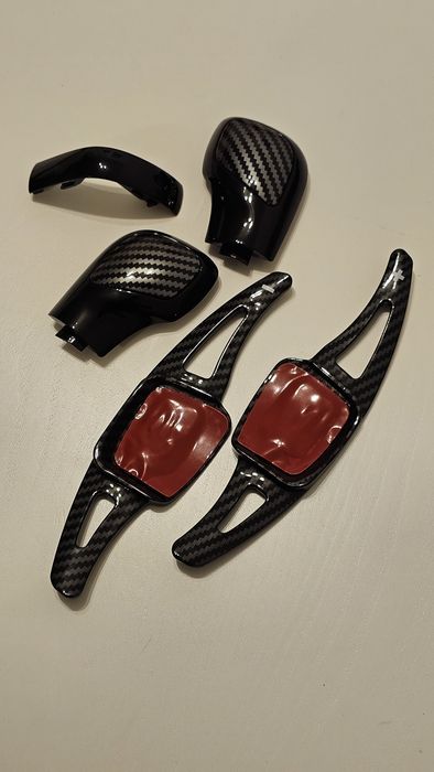 Extensor de patilhas DSG vw golf gti cupra leon fr