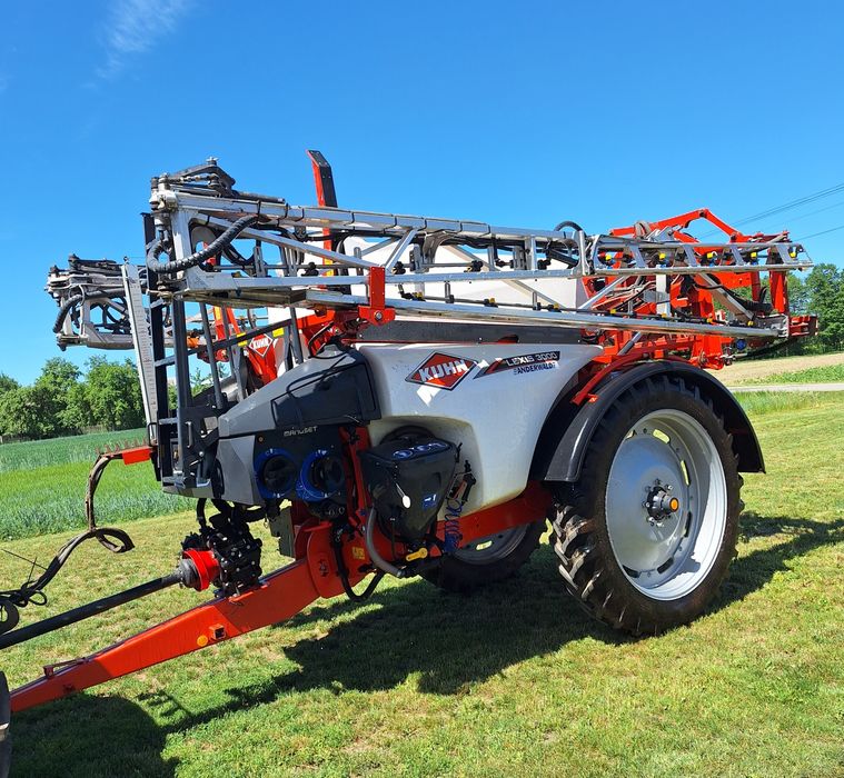 Opryskiwacz Kuhn Lexis 3000