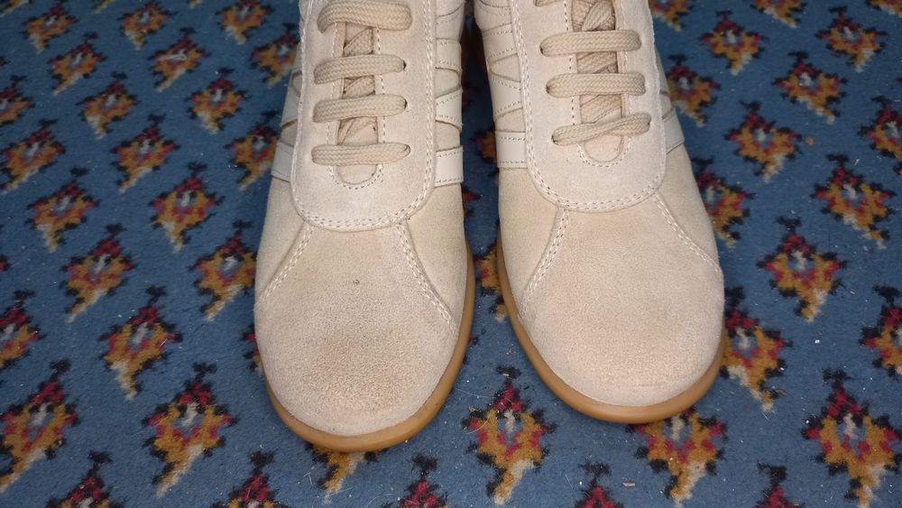 Tênis feminina Tênis samba S shoes