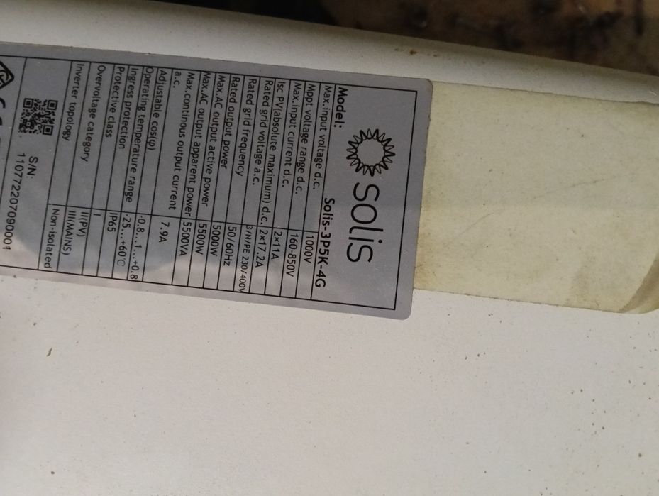 Falowni do fotowoltaniki