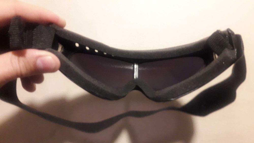 лыжные очки dark defense сноубордические