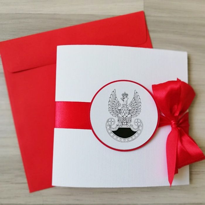 Zaproszenia na przysięgę wojskową