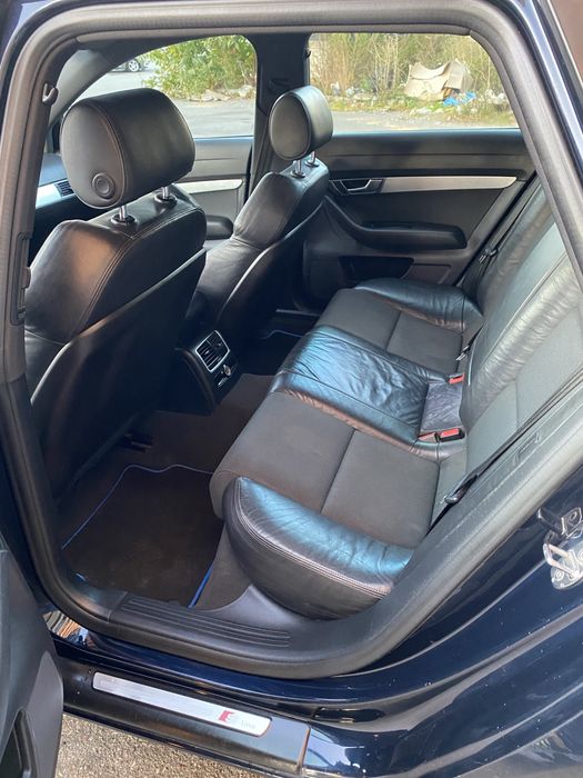 Продам Audi A6C6 Sline