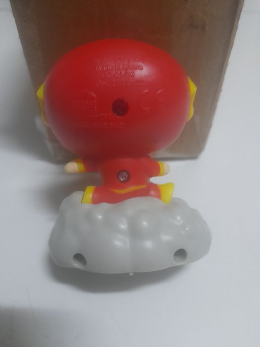 Figura The flash, da DC comics