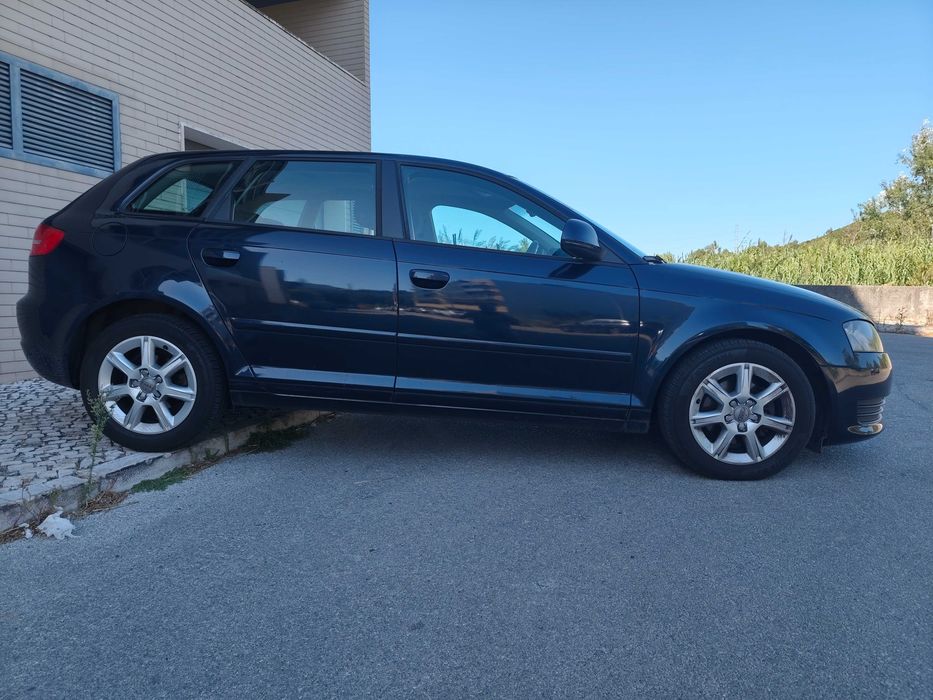 Audi A3 Sportback 2.0 TDI 140 CV Attraction Nacional