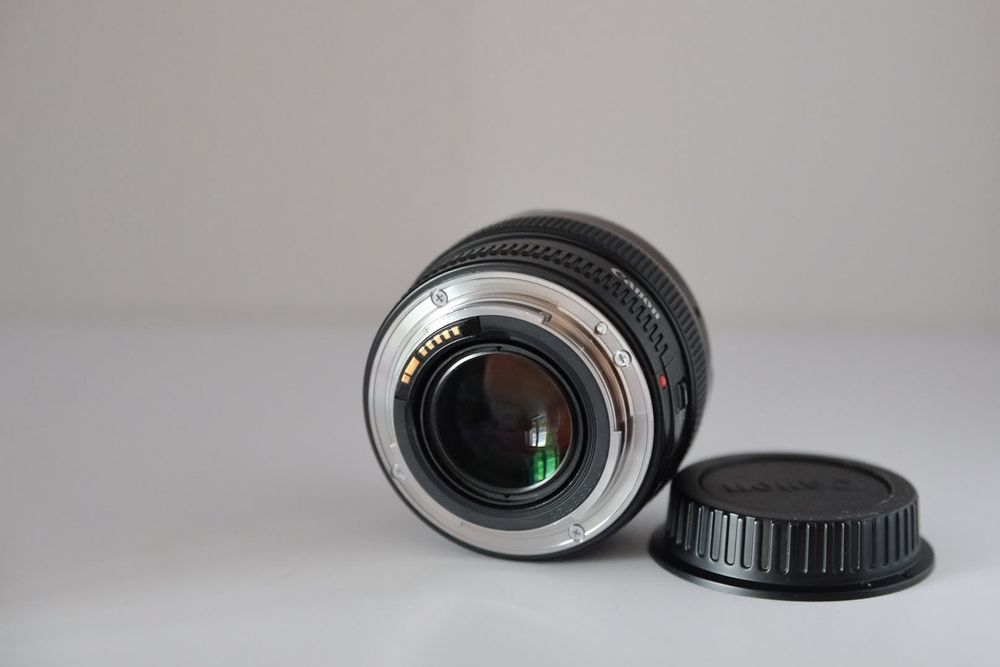 Canon 50mm f1.4 USM. Ідеальний стан.
