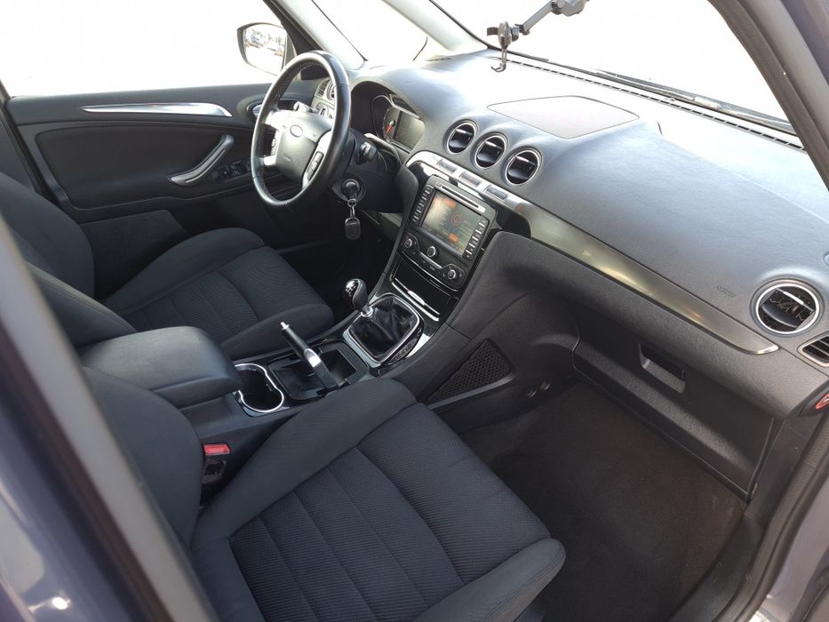 Ford Galaxy 2.0 tdci / 7 osobowy / zamiana