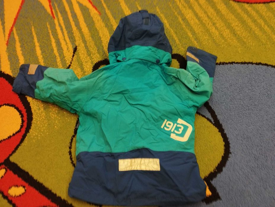 Komplet przeciwdeszczowy Didriksons