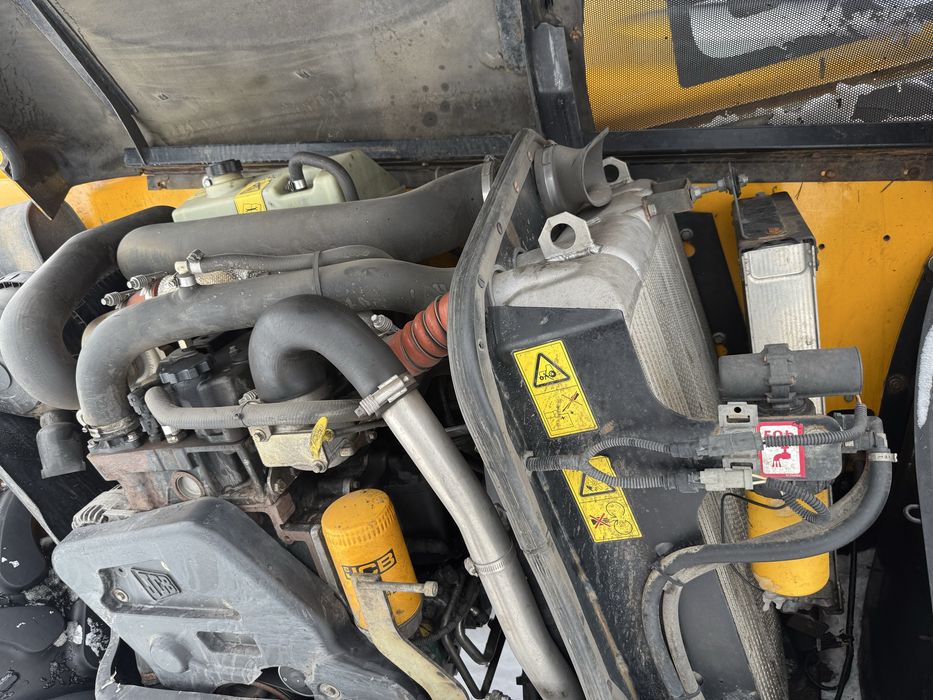 Jcb 531-70 Agri Super 2010р погрущик manitou