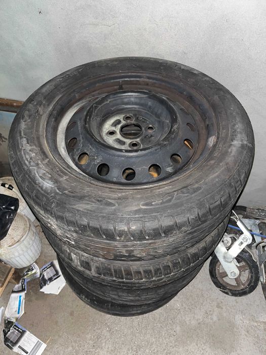 Rodas para toyota corolla