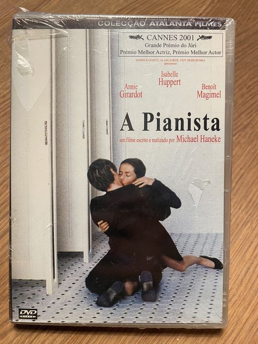 "A Pianista" Michael Haneke