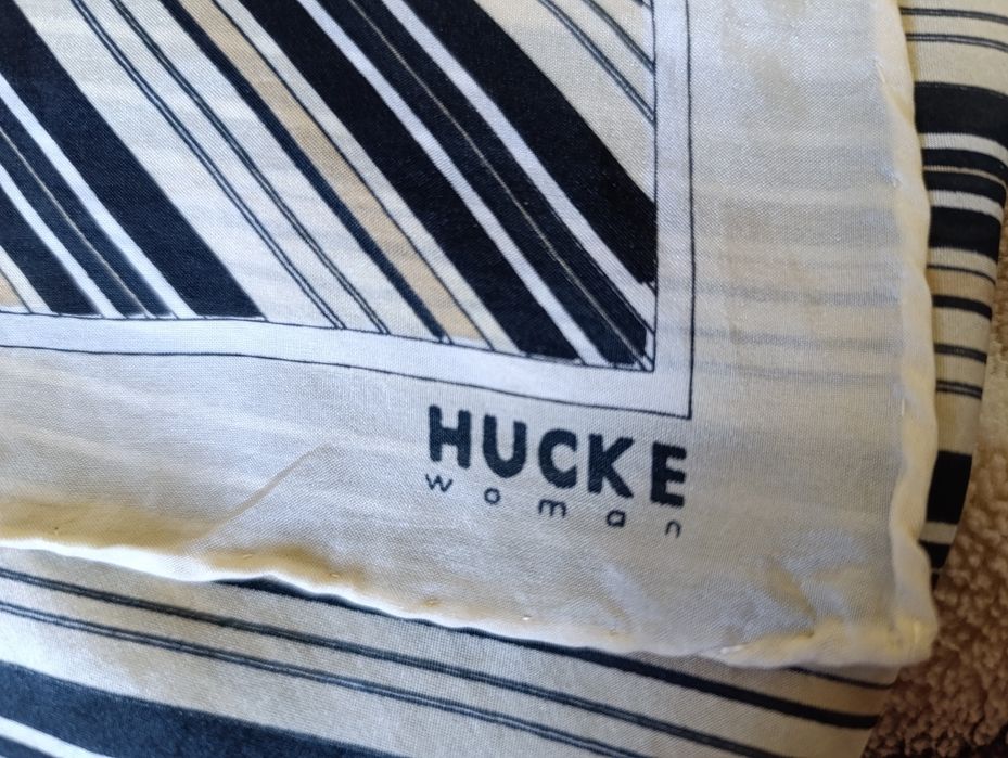 Шовкова хустка платок Hucke women