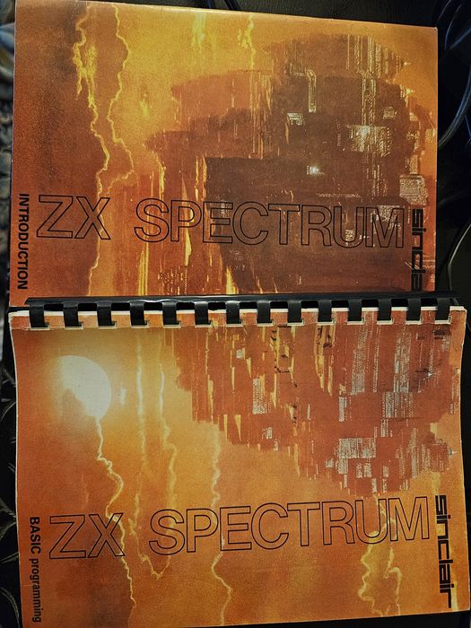 Computador Sinclair  ZX SPECTRUM