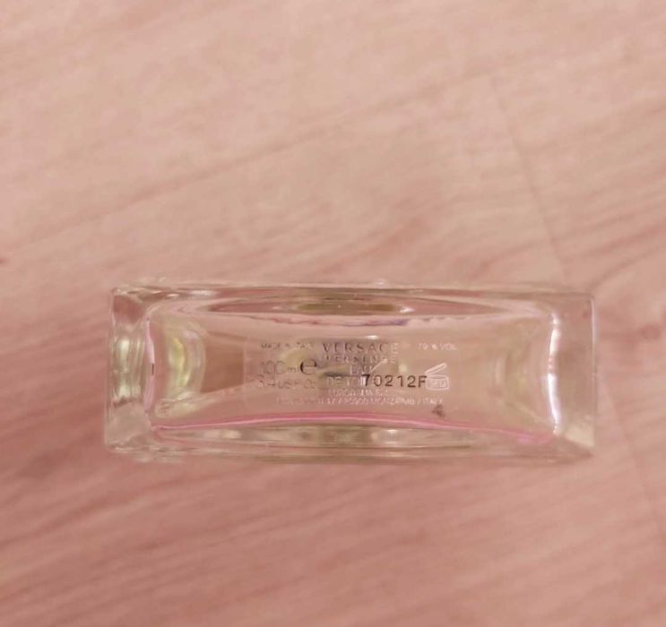 Versace perfumy damskie