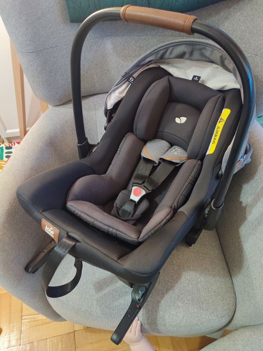 Fotelik JOIE SPRINT CARBON 0-13 kg