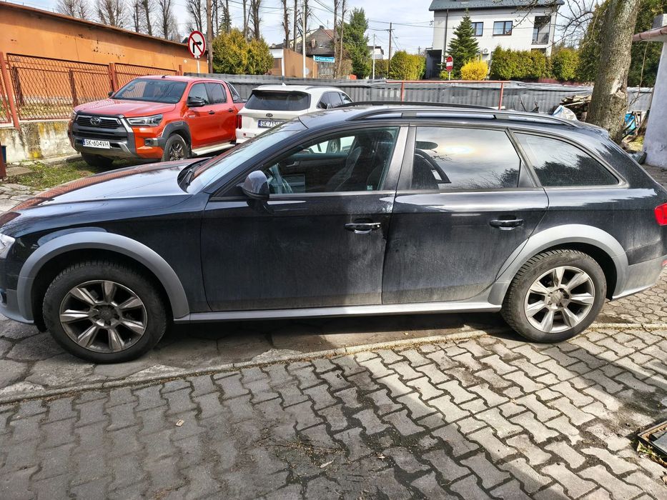 Audi A4 Allroad