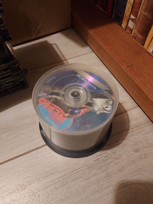 Plyta cd/dvd-50 ,szt (czyste)