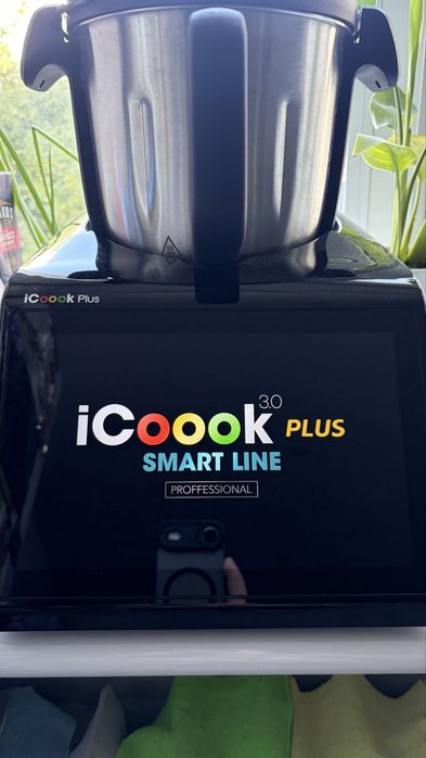 Termorobot MPM iCoook 3.0 Plus Smart Line