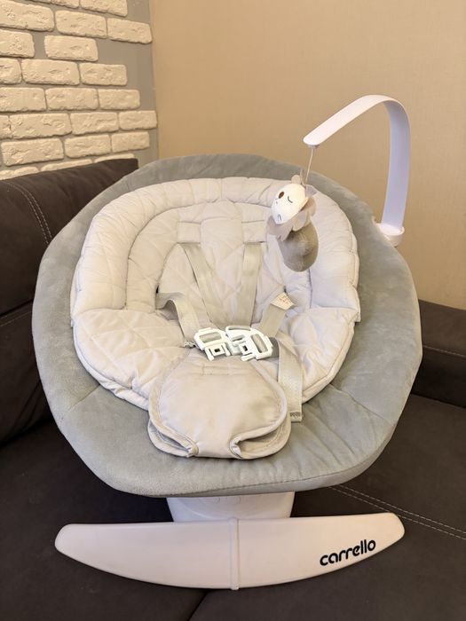 Заколисуючий центр