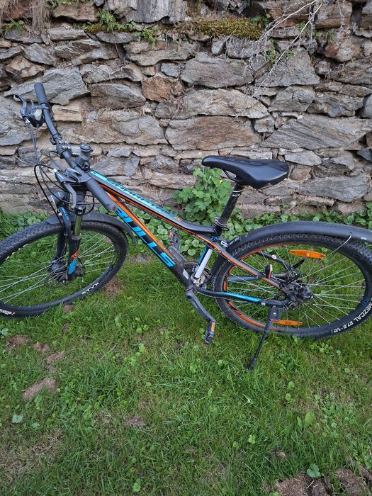 Rower górski MTB  BULLS SHARPTAIL 2 street.