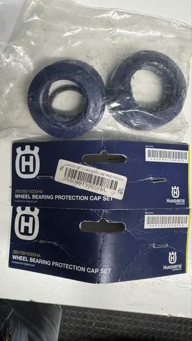 Varios acessorios ktm / Husqvarna