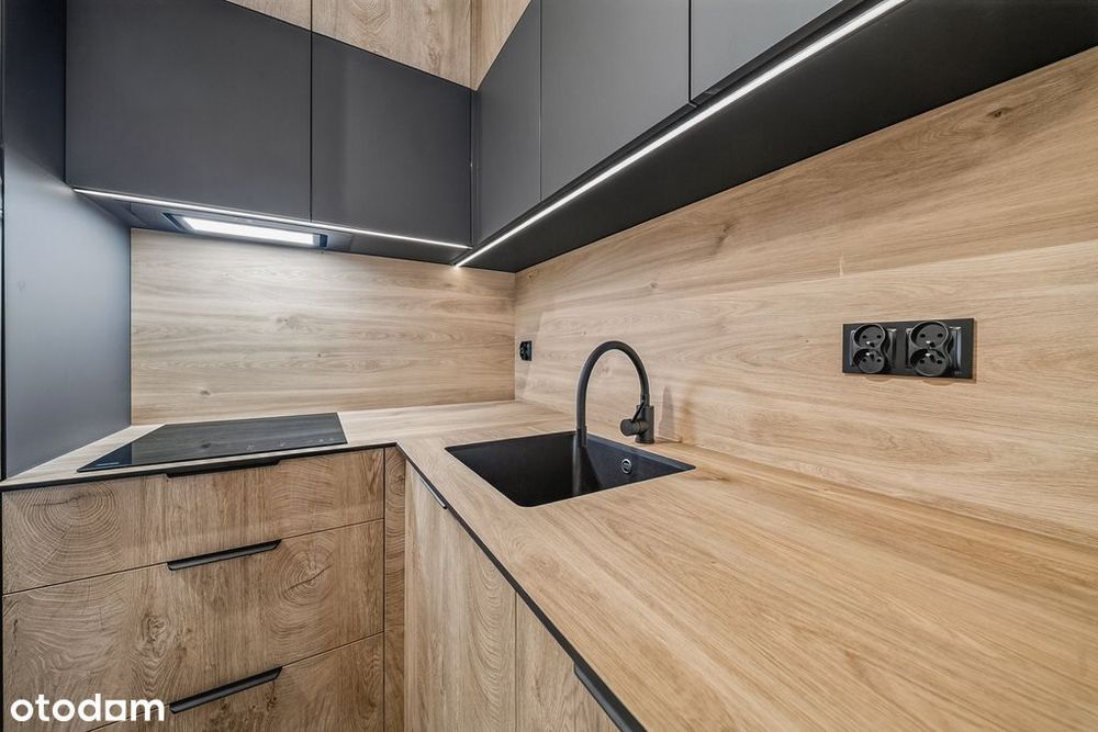 Nowe 2 pokoje | Balkon | Klimatyzacja I
