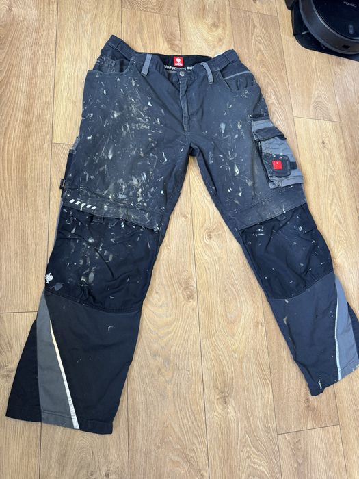 Spodnie Engelbert Strauss Motion rozmiar 54