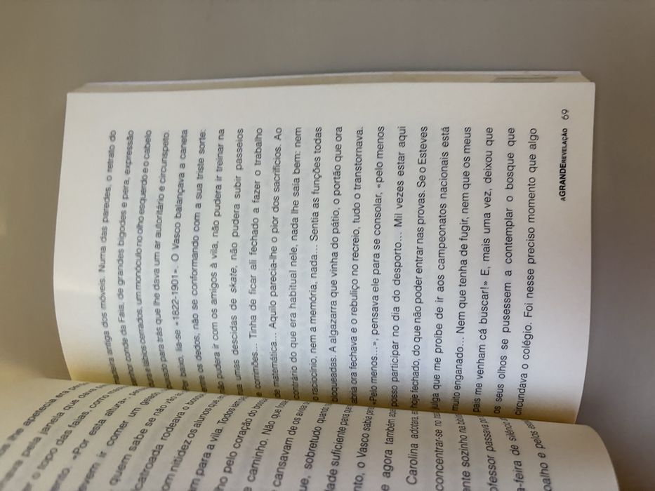 Livro as Cinco Quinas A Grande Revelação