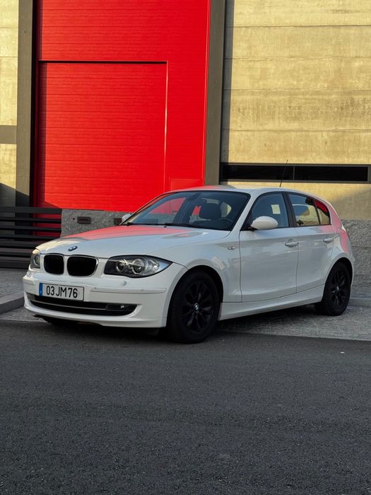 BMW Série 1 118d | 2009 | 170.000 km