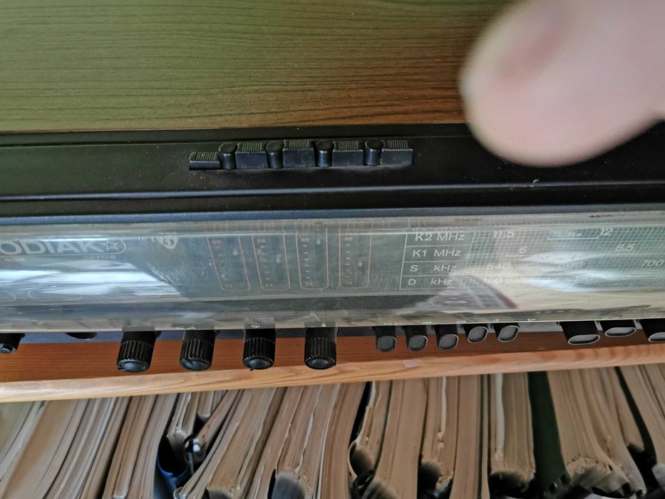 Unitra Zodiak DSS402+ zestaw kolumn Unitra Tonsil