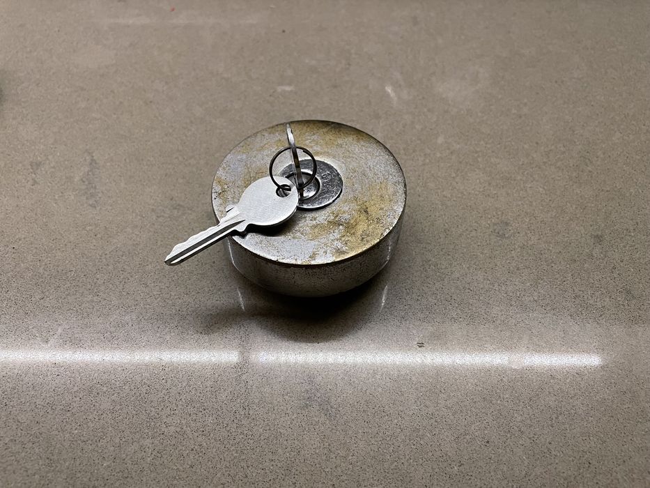 Крышка бензобака ВАЗ классика