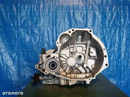 SKRZYNIA BIEGÓW NISSAN ALMERA N16 1.5 16V 4M40