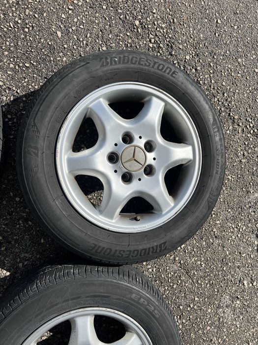 Jantes 15 Mercedes w202 Sport