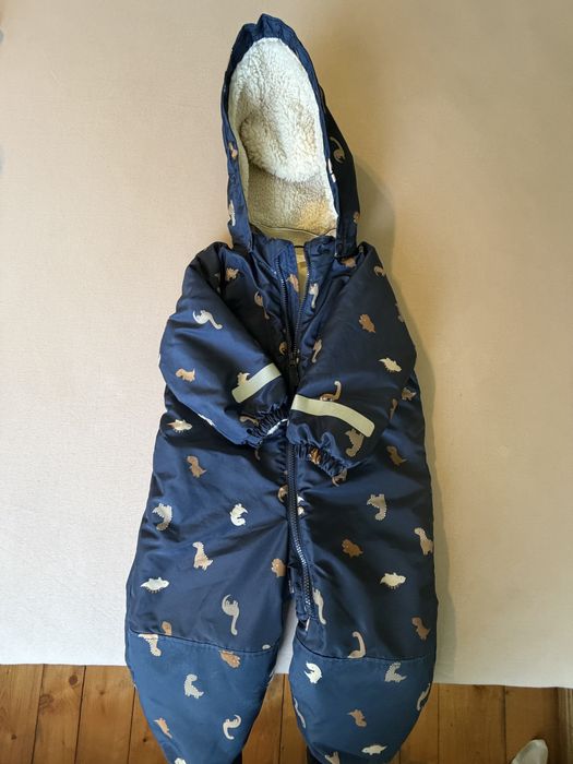 Дитячий зимовий комбінезон H&M