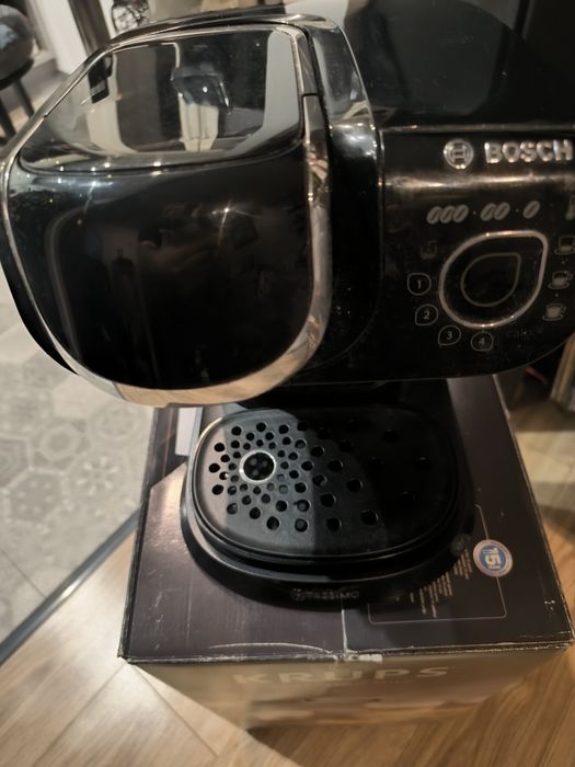 Ekspres do kawy Bosch Tassimo