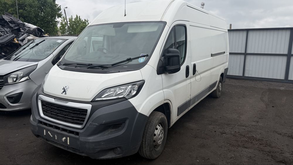 Peugeot Boxer silnik 2.0 BlueHDI 2016r,Anglik