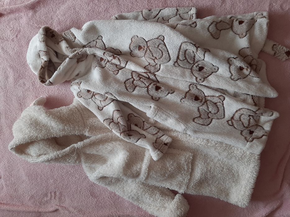 Дитячий халат на 3-4 рокив