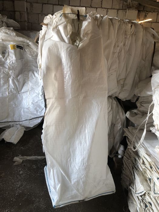 Worki Big Bag Big Bagi na zboże kamień gruz złom