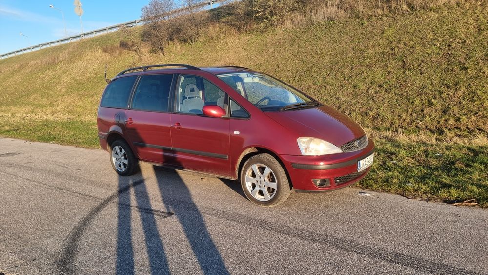 Ford Galaxy