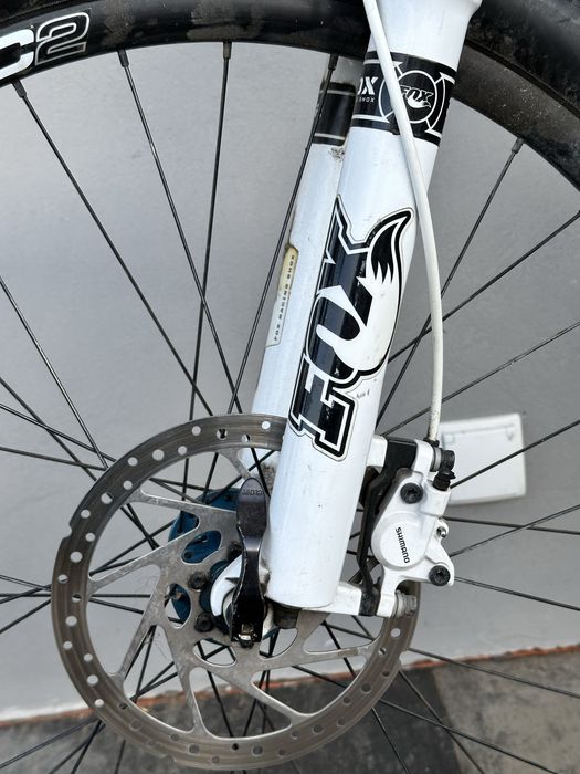 Rower Giant Anthem L  2xFox doinwestowany