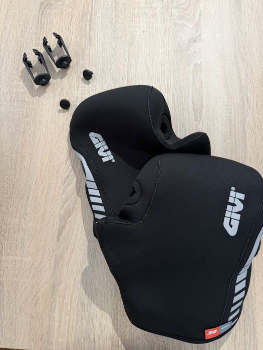 Proteção de mãos - Givi