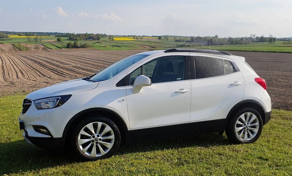 Opel Mokka X