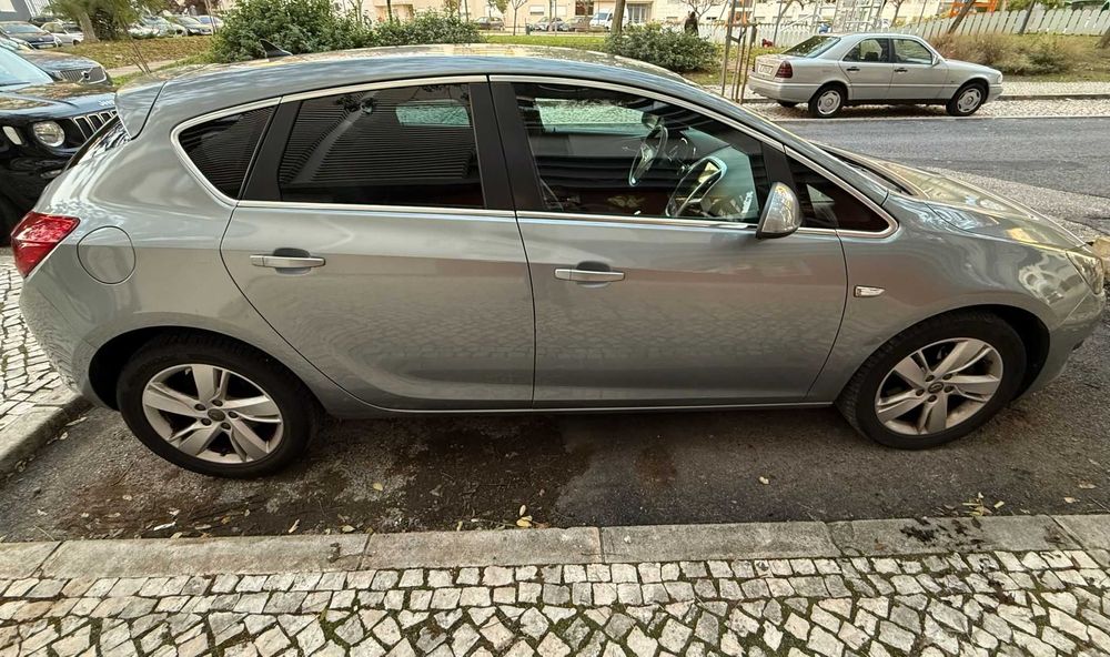 OPEL Astra 1.6 CDTI