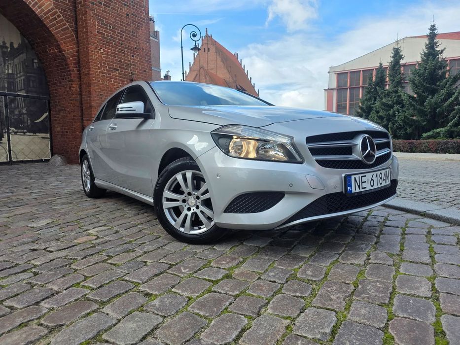 Mercedes-Benz Klasa A