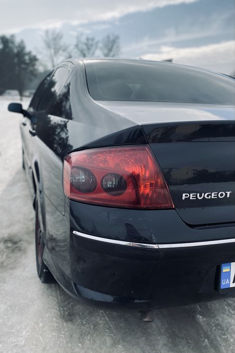 Продам Peugeot 407 2007 рік АКПП